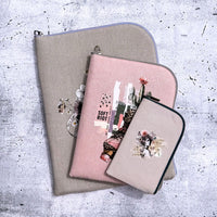 Tablet-Tasche LENNY | PDF-Schnittmuster