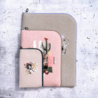 Tablet-Tasche LENNY | PDF-Schnittmuster