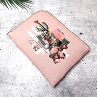 Tablet-Tasche LENNY | PDF-Schnittmuster