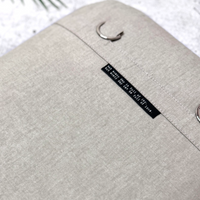 Tablet-Tasche LENNY | PDF-Schnittmuster