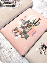 Tablet-Tasche LENNY | PDF-Schnittmuster