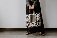 Canvas-Tasche | Schnittmuster "ERLA"