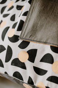 Canvas-Tasche | Schnittmuster "ERLA"