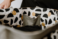 Canvas-Tasche | Schnittmuster "ERLA"