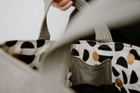 Canvas-Tasche | Schnittmuster "ERLA"