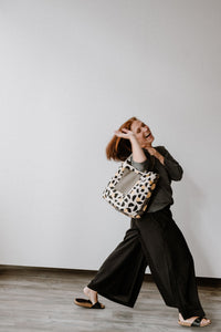 Canvas-Tasche | Schnittmuster "ERLA"
