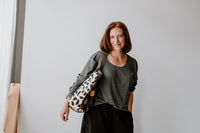 Canvas-Tasche | Schnittmuster "ERLA"