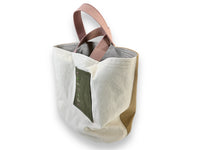 Canvas-Tasche | Schnittmuster "ERLA"