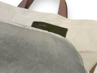 Canvas-Tasche | Schnittmuster "ERLA"