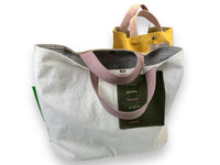 Canvas-Tasche | Schnittmuster "ERLA"