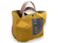 Canvas-Tasche | Schnittmuster "ERLA"