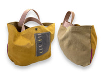 Canvas-Tasche | Schnittmuster "ERLA"