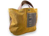 Canvas-Tasche | Schnittmuster "ERLA"