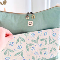 Tasche KRONOS | PDF-Schnittmuster | 3 Größen