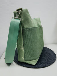 Tasche KRONOS | PDF-Schnittmuster | 3 Größen