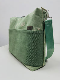 Tasche KRONOS | PDF-Schnittmuster | 3 Größen
