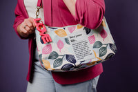 Tasche PALLAS | PDF-Schnittmuster | 4 Größen