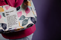 Tasche PALLAS | PDF-Schnittmuster | 4 Größen