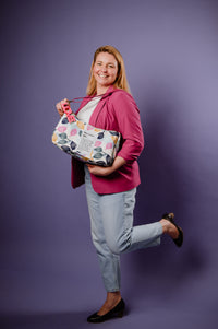 Tasche PALLAS | PDF-Schnittmuster | 4 Größen
