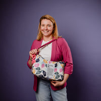 Tasche PALLAS | PDF-Schnittmuster | 4 Größen
