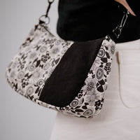 Tasche PALLAS | PDF-Schnittmuster | 4 Größen