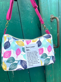 Tasche PALLAS | PDF-Schnittmuster | 4 Größen
