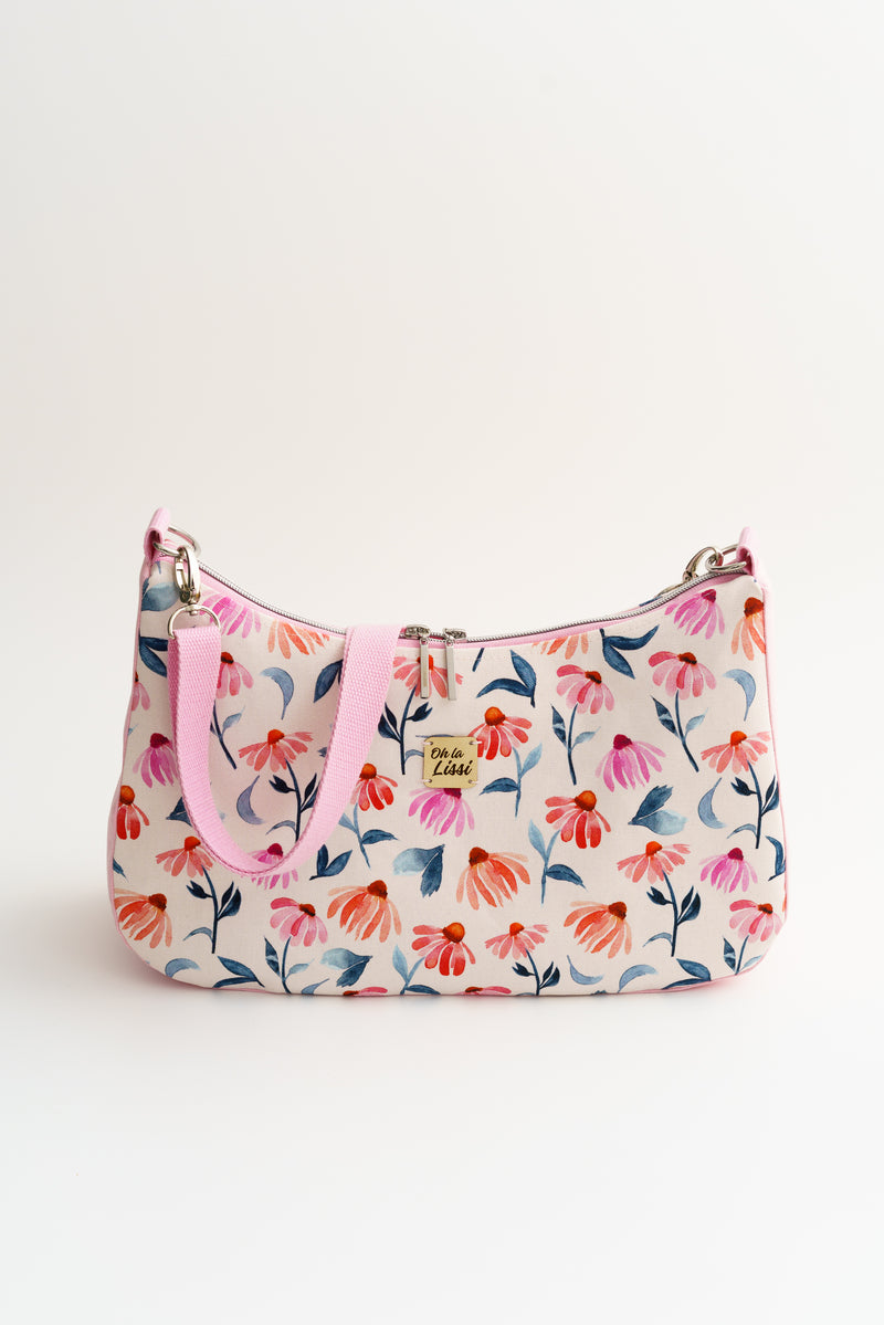 Tasche PALLAS | PDF-Schnittmuster | 4 Größen