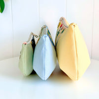 Taschen-Set | Schnittmuster SCHENNEFJEFF | 3 Größen