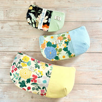 Taschen-Set | Schnittmuster SCHENNEFJEFF | 3 Größen