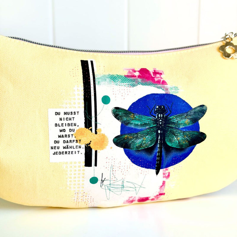 Taschen-Set | Schnittmuster SCHENNEFJEFF | 3 Größen