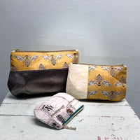 Taschenset | Schnittmuster "HUTZELGUNDE" | 3 Größen