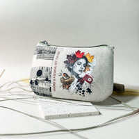 Taschenset | Schnittmuster "HUTZELGUNDE" | 3 Größen