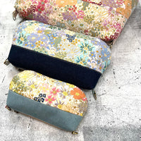 Taschen-Set | Schnittmuster TOSCHA | 3 Größen