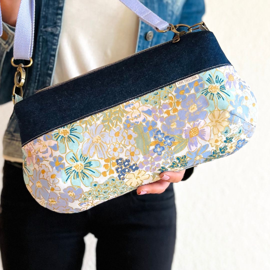 Taschen-Set | Schnittmuster TOSCHA | 3 Größen