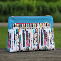 Taschen-Duo | Schnittmuster EMMCHEN | 2 Größen