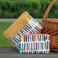 Taschen-Duo | Schnittmuster EMMCHEN | 2 Größen