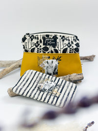 Taschen-Duo | Schnittmuster EMMCHEN | 2 Größen