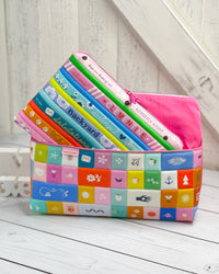 Taschen-Duo | Schnittmuster EMMCHEN | 2 Größen
