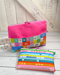Taschen-Duo | Schnittmuster EMMCHEN | 2 Größen
