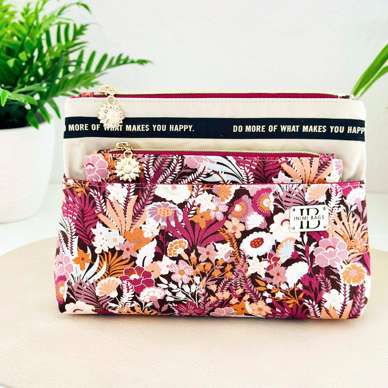 Taschen-Duo | Schnittmuster EMMCHEN | 2 Größen