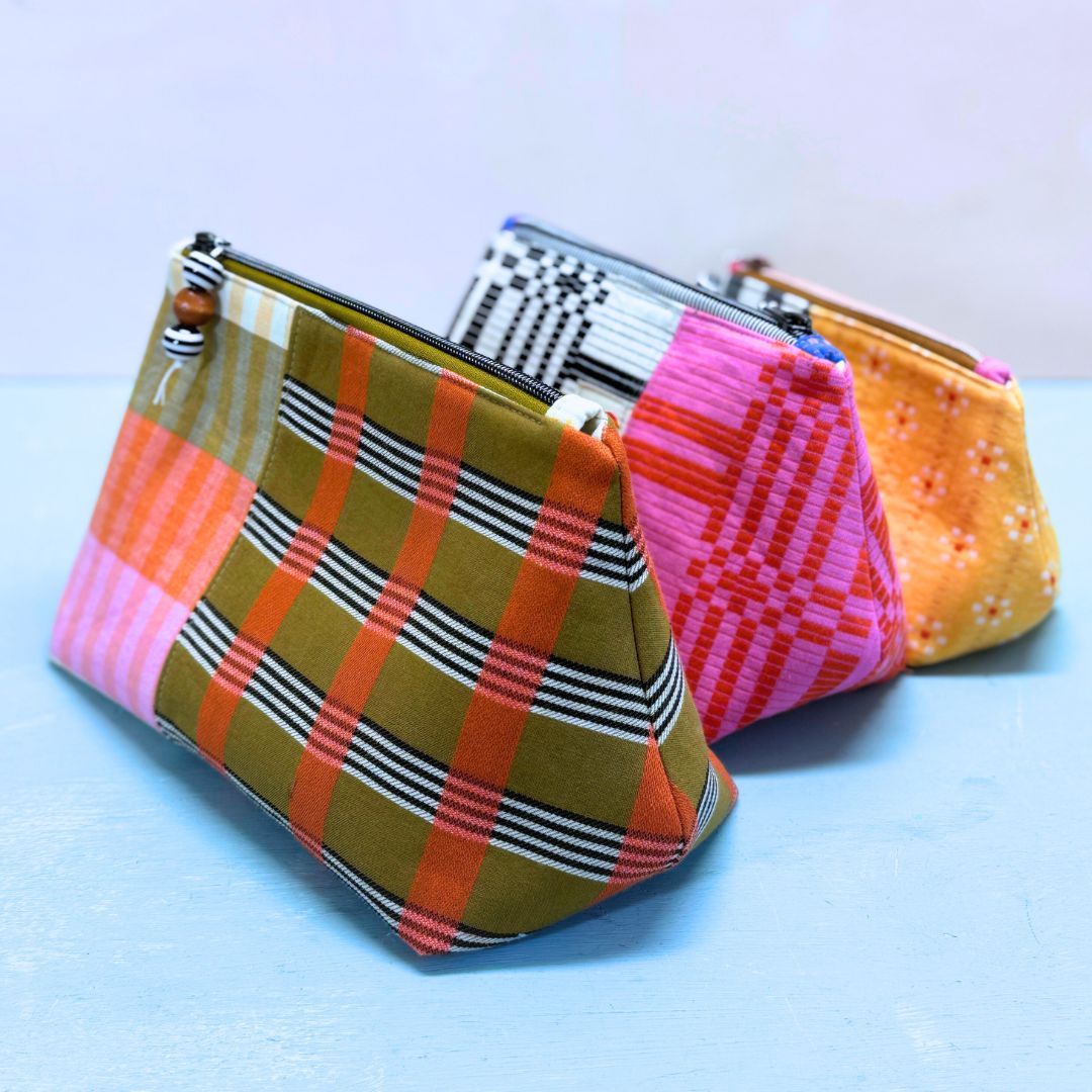 Taschen-Trio | Schnittmuster PIPPS | 3 Größen