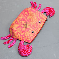 Taschenkrebs-Tasche | Schnittmuster "Klemmchen" | 2 Größen