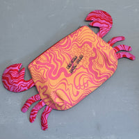 Taschenkrebs-Tasche | Schnittmuster "Klemmchen" | 2 Größen