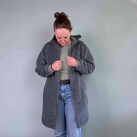 Teddyjacke THORDIS