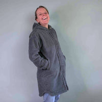 Teddyjacke THORDIS