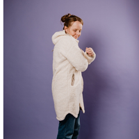 Teddyjacke THORDIS