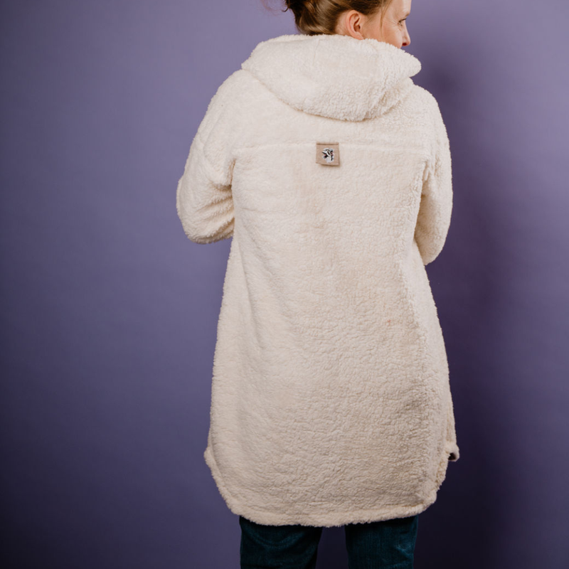 Teddyjacke THORDIS