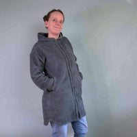 Teddyjacke THORDIS