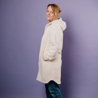 Teddyjacke THORDIS