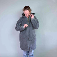 Teddyjacke THORDIS